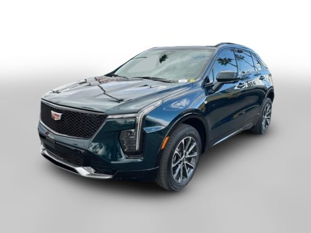 2025 Cadillac XT4 Sport