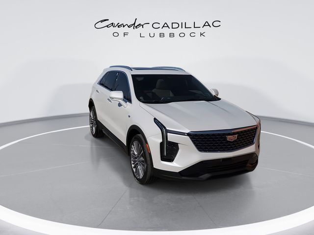 2025 Cadillac XT4 Premium Luxury