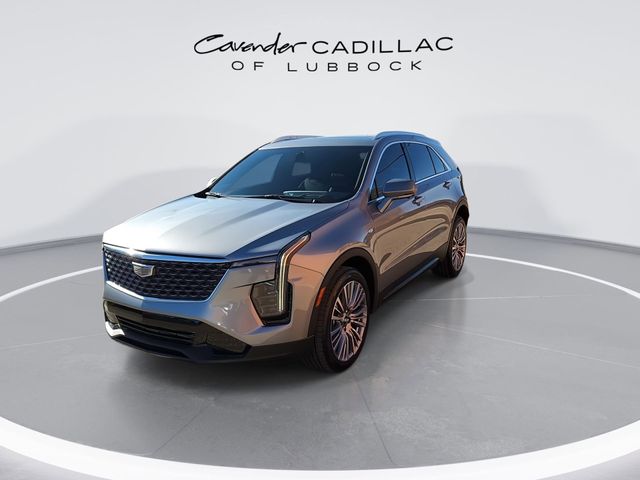 2025 Cadillac XT4 Premium Luxury