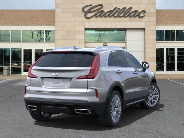 2025 Cadillac XT4 Premium Luxury