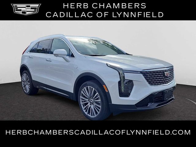 2025 Cadillac XT4 Premium Luxury