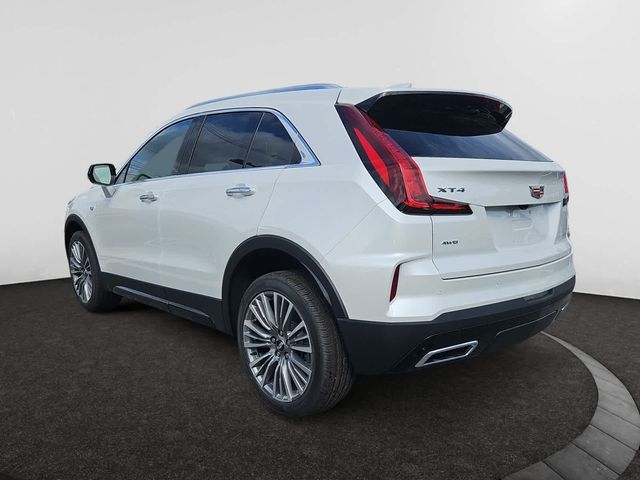 2025 Cadillac XT4 Premium Luxury