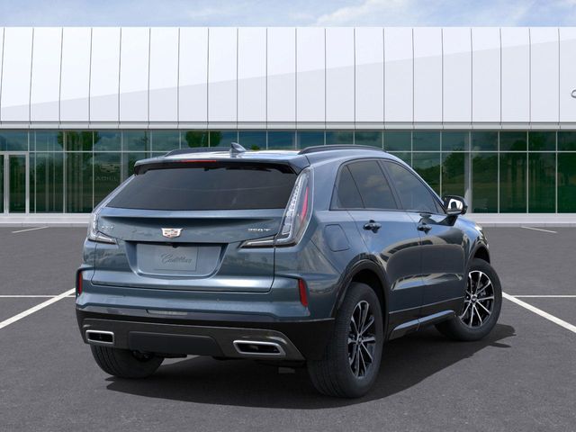 2025 Cadillac XT4 Sport