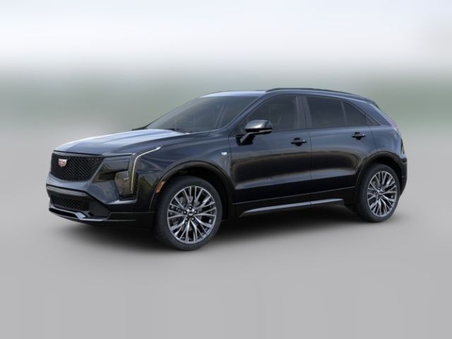 2025 Cadillac XT4 Sport