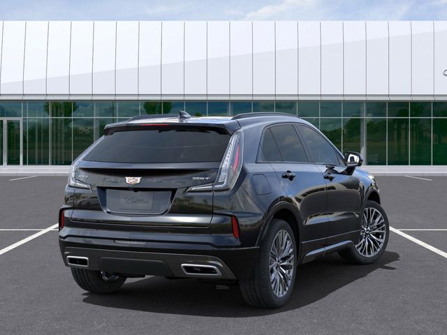 2025 Cadillac XT4 Sport