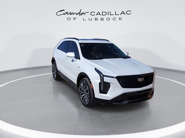 2025 Cadillac XT4 Sport