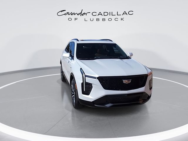 2025 Cadillac XT4 Sport