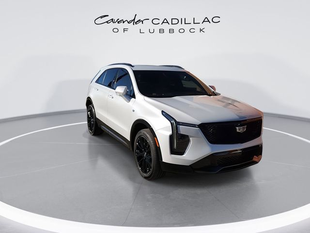 2025 Cadillac XT4 Sport