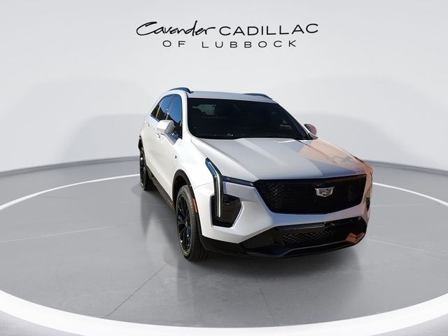 2025 Cadillac XT4 Sport