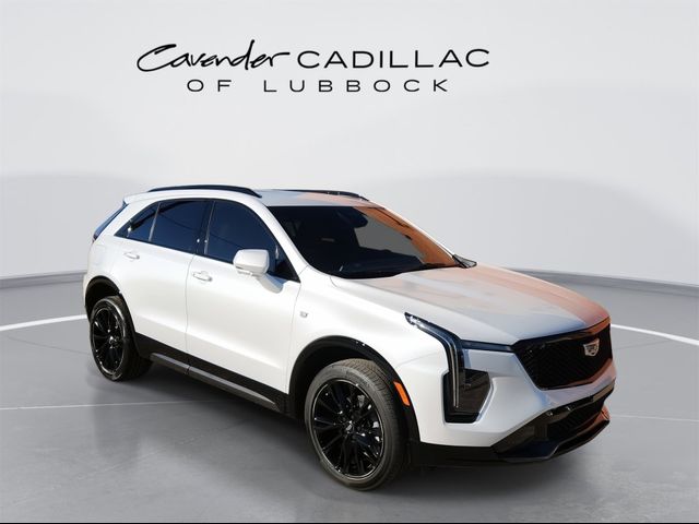 2025 Cadillac XT4 Sport