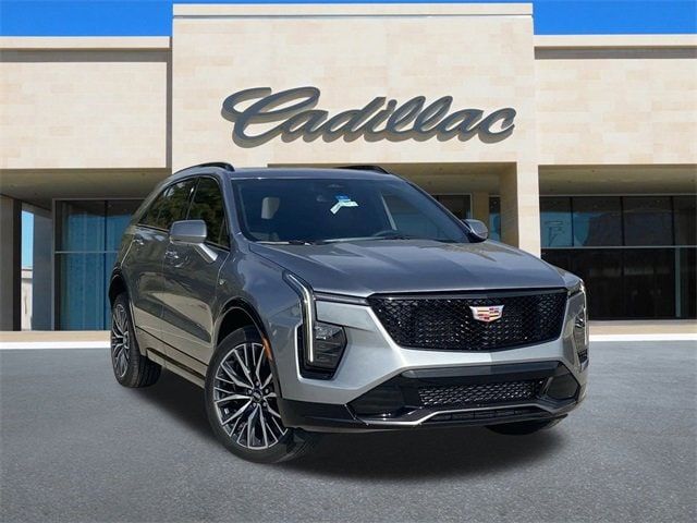 2025 Cadillac XT4 Sport