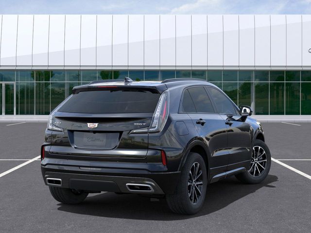 2025 Cadillac XT4 Sport