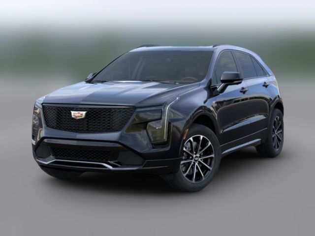 2025 Cadillac XT4 Sport