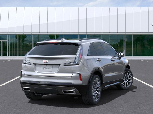 2025 Cadillac XT4 Sport