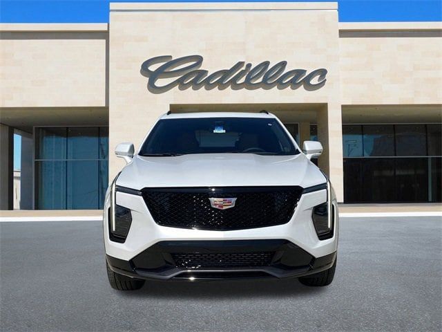 2025 Cadillac XT4 Sport