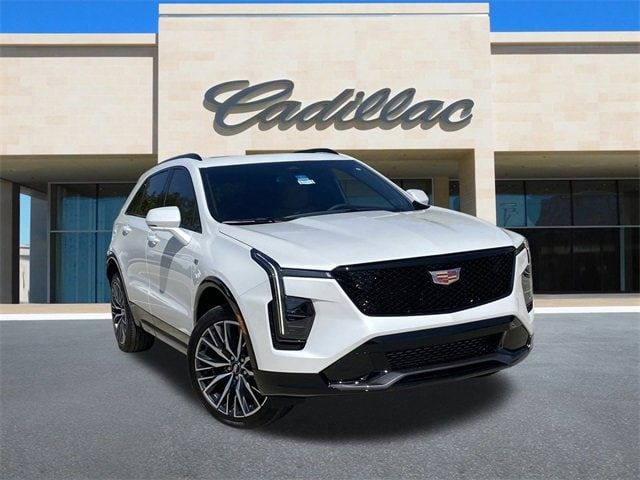 2025 Cadillac XT4 Sport