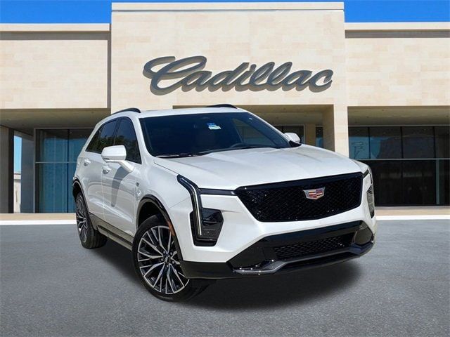 2025 Cadillac XT4 Sport