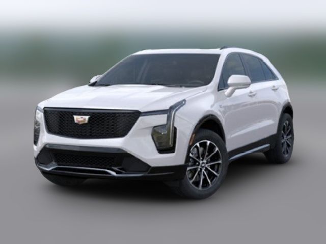 2025 Cadillac XT4 Sport