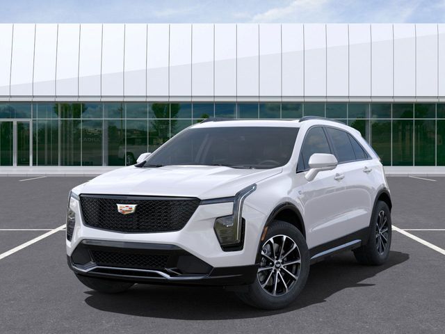 2025 Cadillac XT4 Sport
