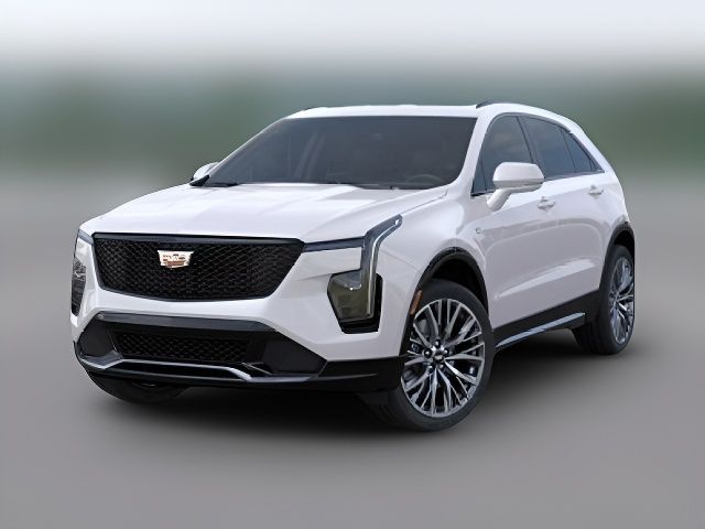 2025 Cadillac XT4 Sport