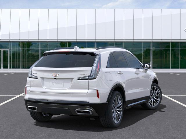 2025 Cadillac XT4 Sport