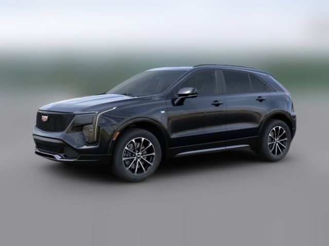 2025 Cadillac XT4 Sport