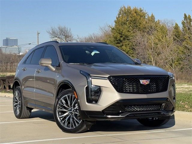 2025 Cadillac XT4 Sport