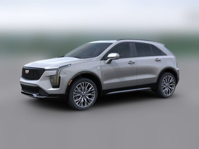 2025 Cadillac XT4 Sport