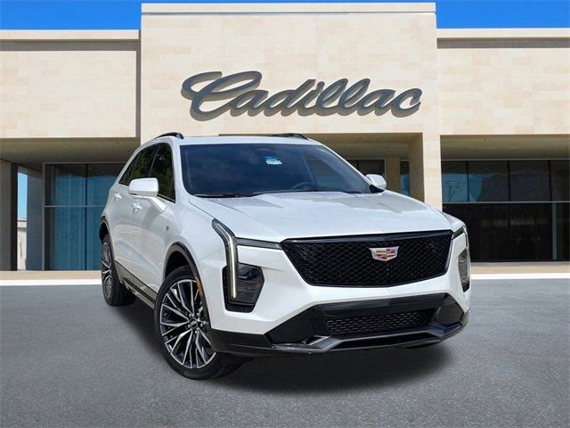 2025 Cadillac XT4 Sport