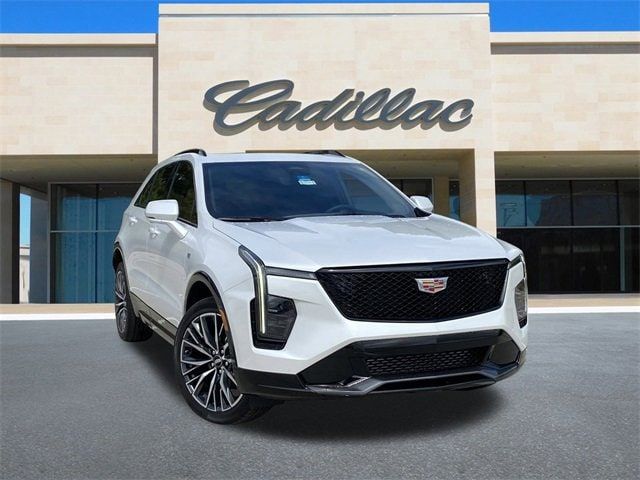 2025 Cadillac XT4 Sport