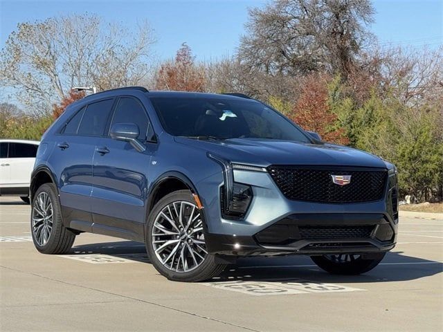 2025 Cadillac XT4 Sport