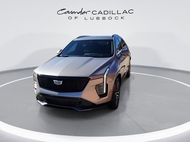 2025 Cadillac XT4 Sport