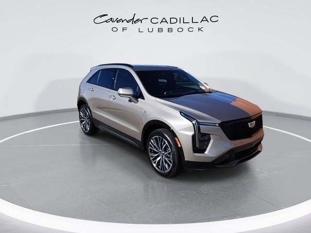 2025 Cadillac XT4 Sport