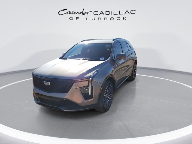 2025 Cadillac XT4 Sport