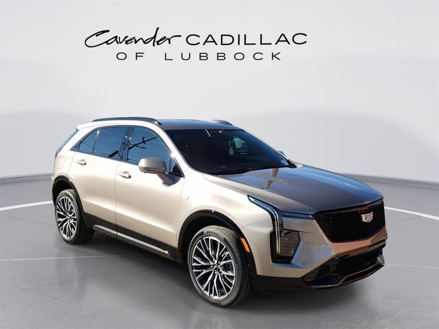 2025 Cadillac XT4 Sport