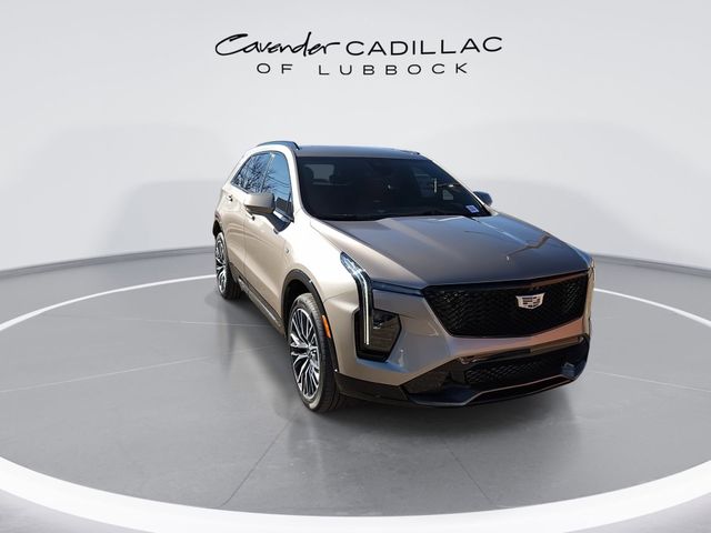 2025 Cadillac XT4 Sport