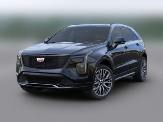 2025 Cadillac XT4 Sport