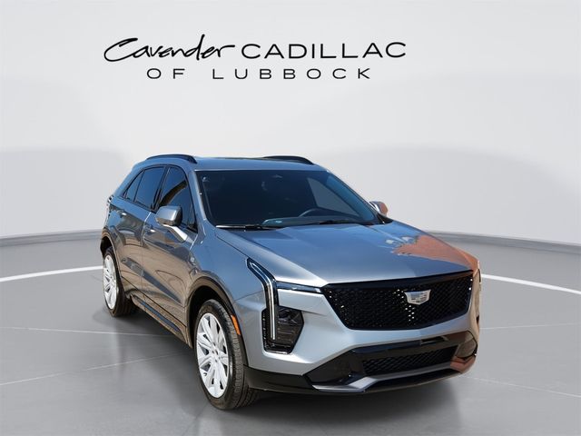 2025 Cadillac XT4 Sport