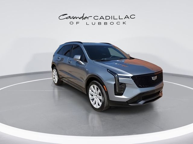 2025 Cadillac XT4 Sport