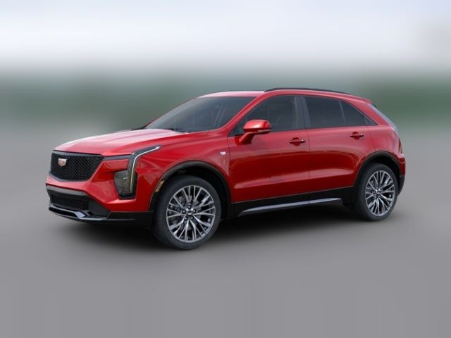 2025 Cadillac XT4 Sport