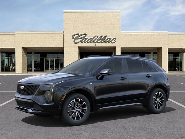 2025 Cadillac XT4 Sport