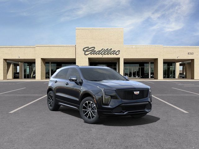 2025 Cadillac XT4 Sport