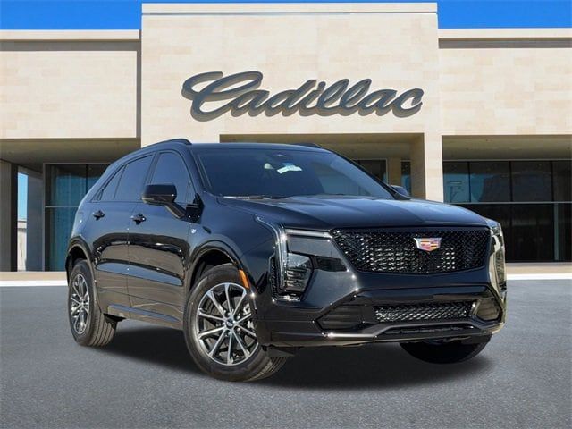 2025 Cadillac XT4 Sport