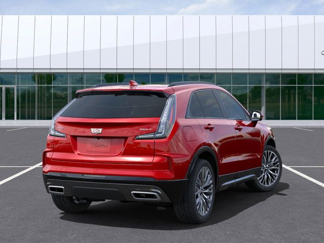 2025 Cadillac XT4 Sport