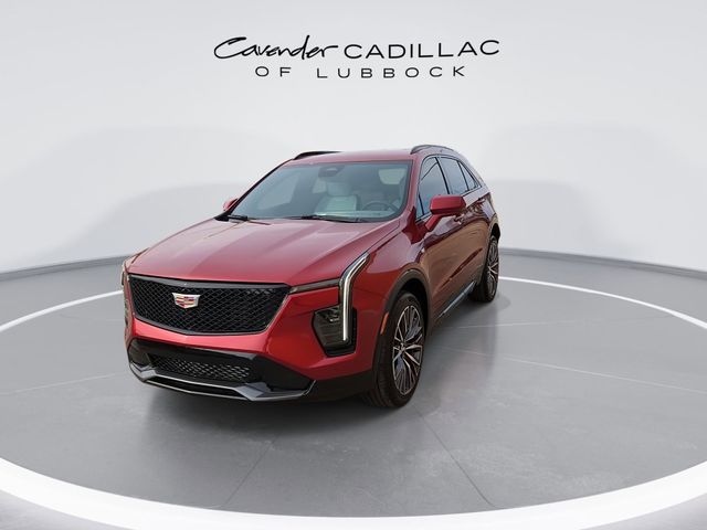 2025 Cadillac XT4 Sport