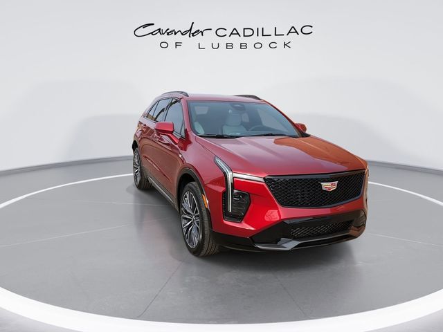 2025 Cadillac XT4 Sport