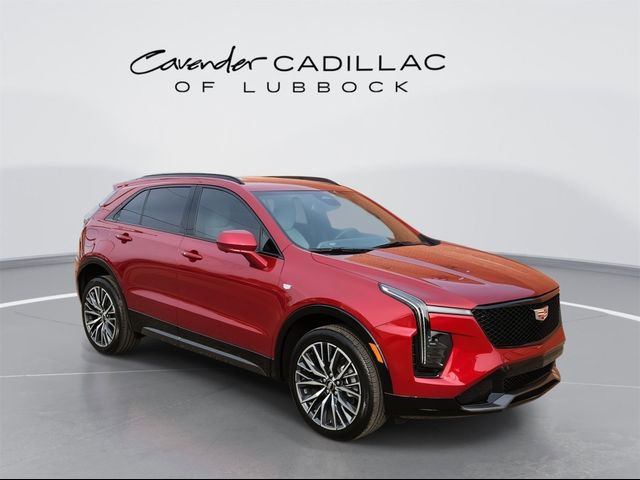 2025 Cadillac XT4 Sport