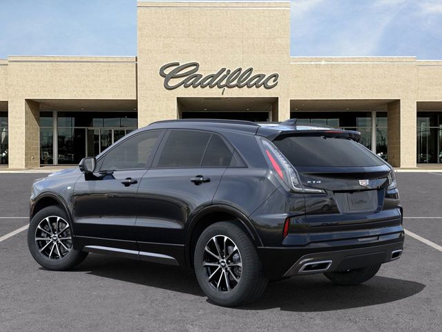 2025 Cadillac XT4 Sport