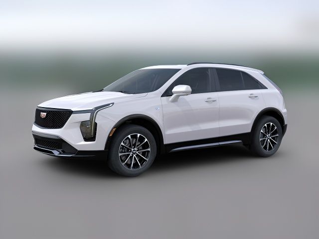 2025 Cadillac XT4 Sport