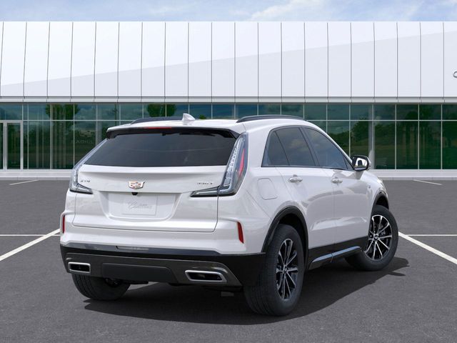 2025 Cadillac XT4 Sport